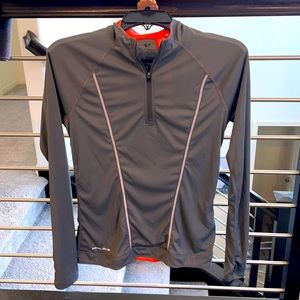 Pearl Izumi Long Sleeve Running Top Size Small
